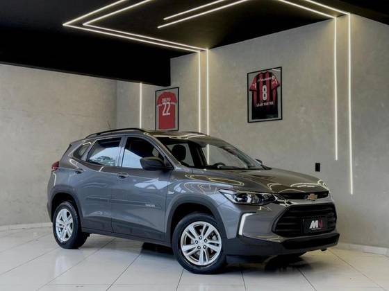 CHEVROLET TRACKER 1.0 TURBO FLEX AUTOMÁTICO
